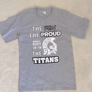 Port & Company Essential Tee cotton t-shirt sz Sm